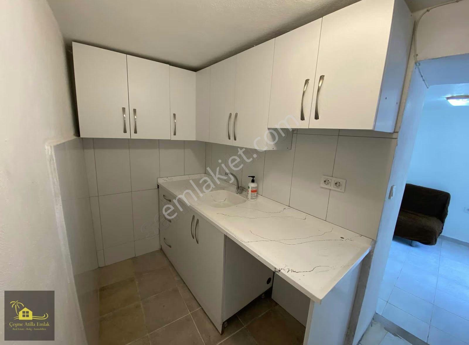Çeşme Ovacık Kiralık 1+1 Eşyasız - Görsel 5