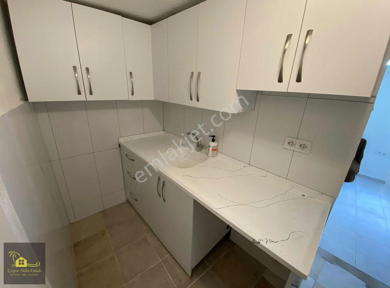 Çeşme Ovacık Kiralık 1+1 Eşyasız - Görsel 2