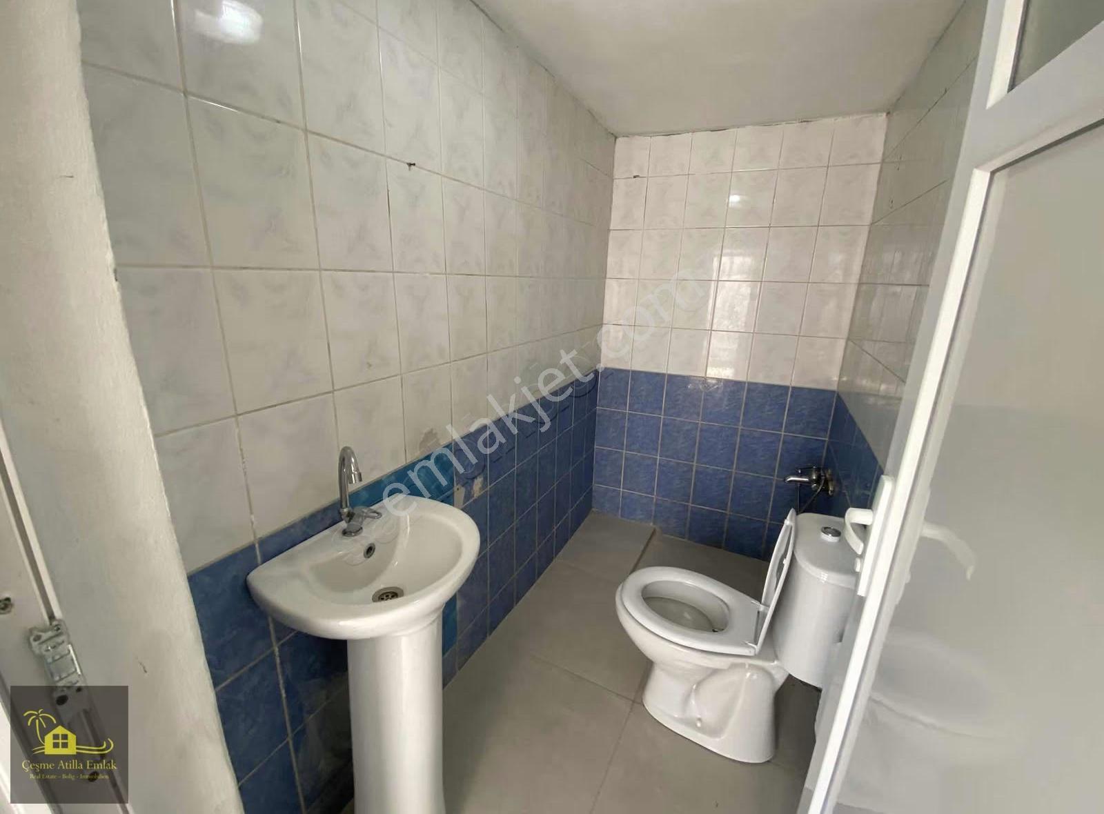 Çeşme Ovacık Kiralık 1+1 Eşyasız - Görsel 13