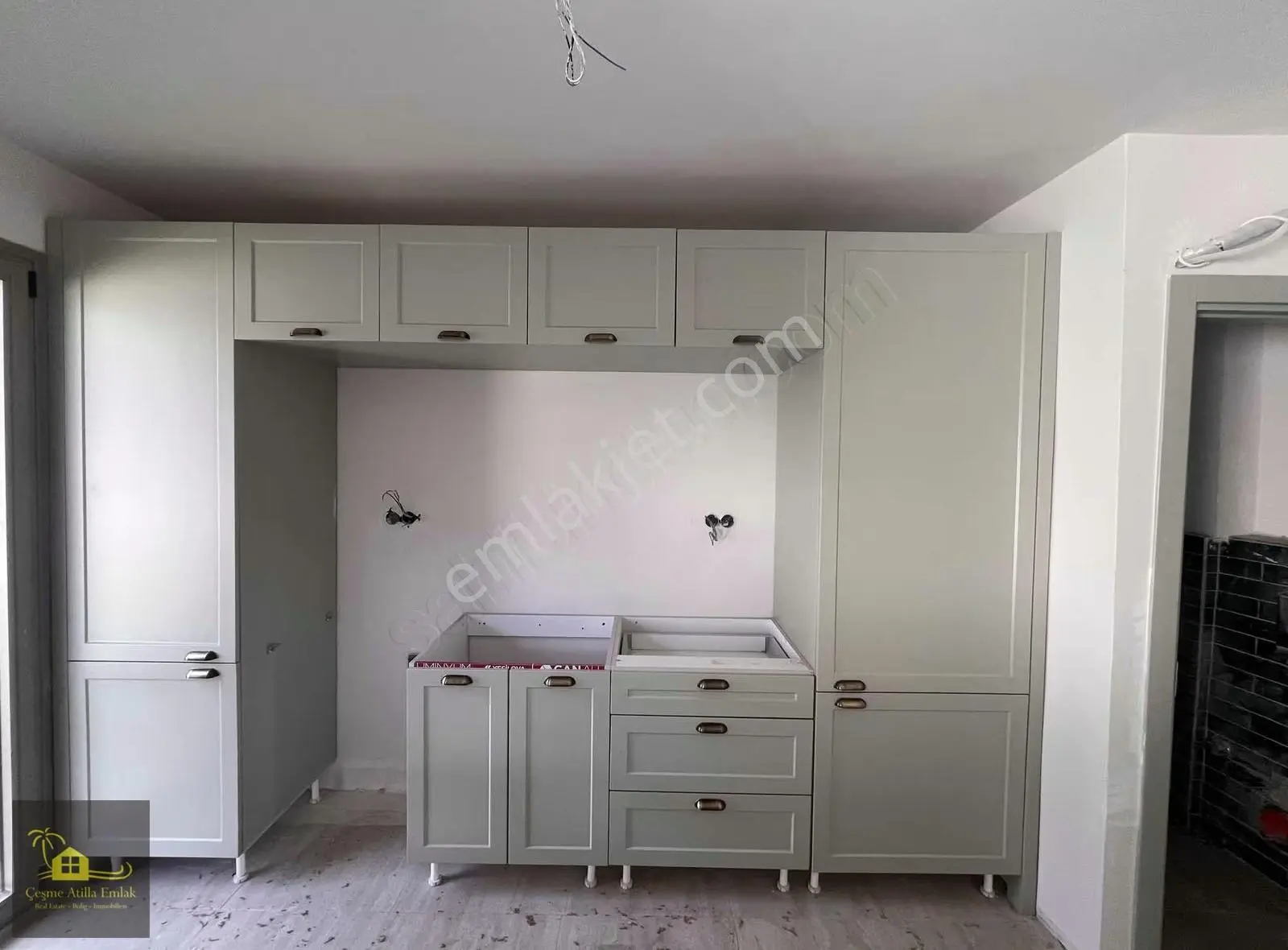 Alaçatı'da Müstakil Havuzlu Lüks Villa - Çarşıya Ve Plaja Yakın - Görsel 5