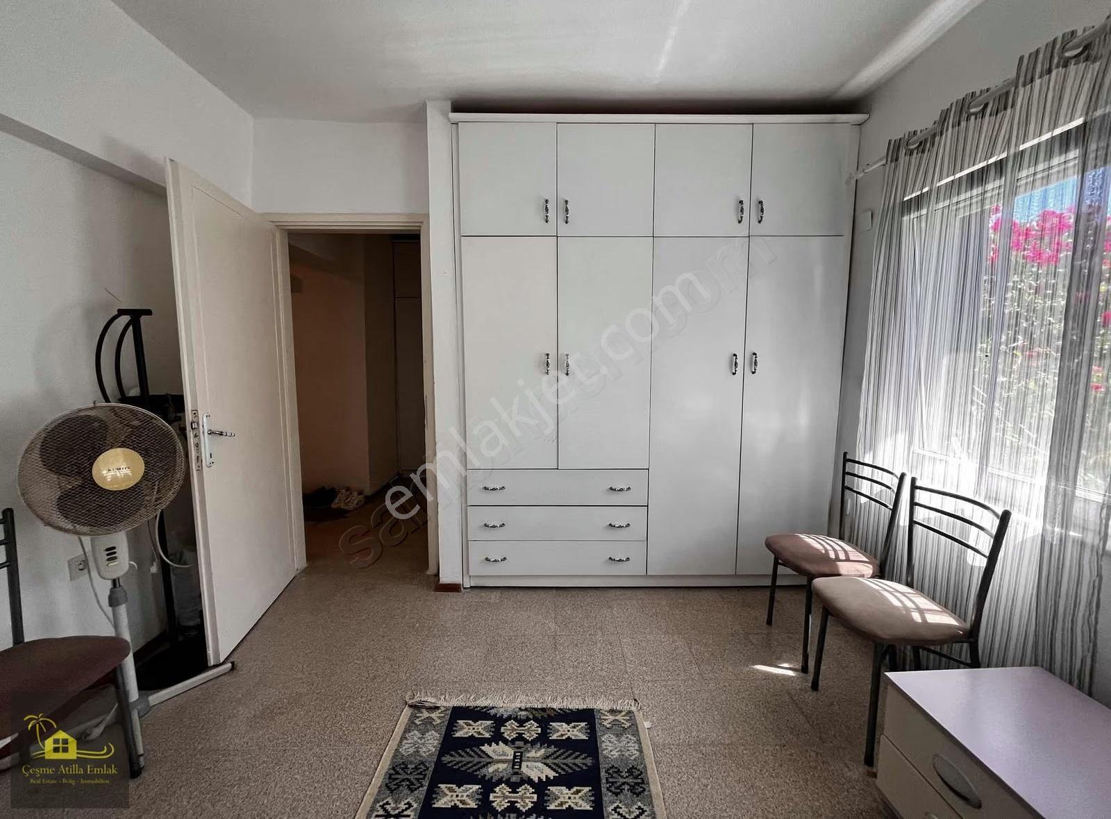 Çeşme Ildırı'da Deniz Sıfır, Özel Plajlı 4+1 Villa - Görsel 12