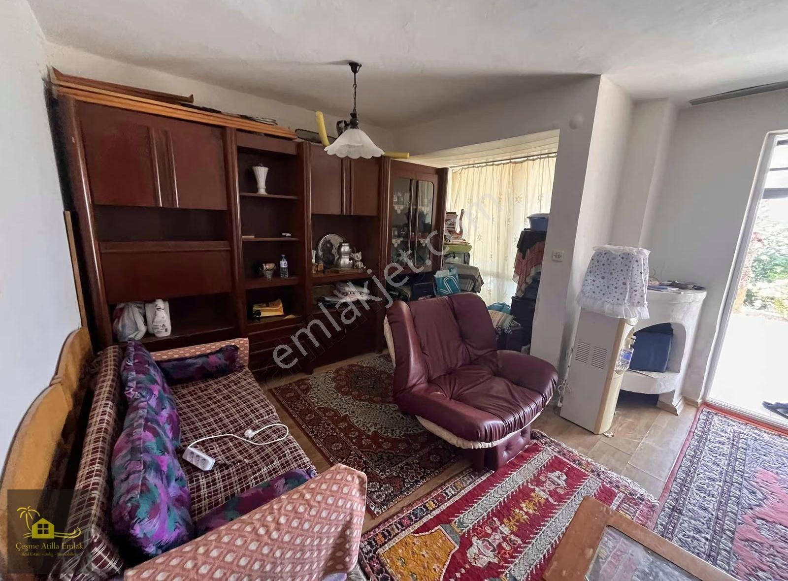 Çeşme Dalyanköy'de Özel Plajlı Müstakil Villa - Görsel 16