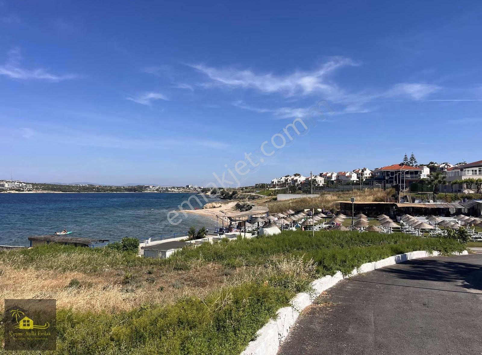 Çeşme Dalyanköy'de Özel Plajlı Müstakil Villa - Görsel 8