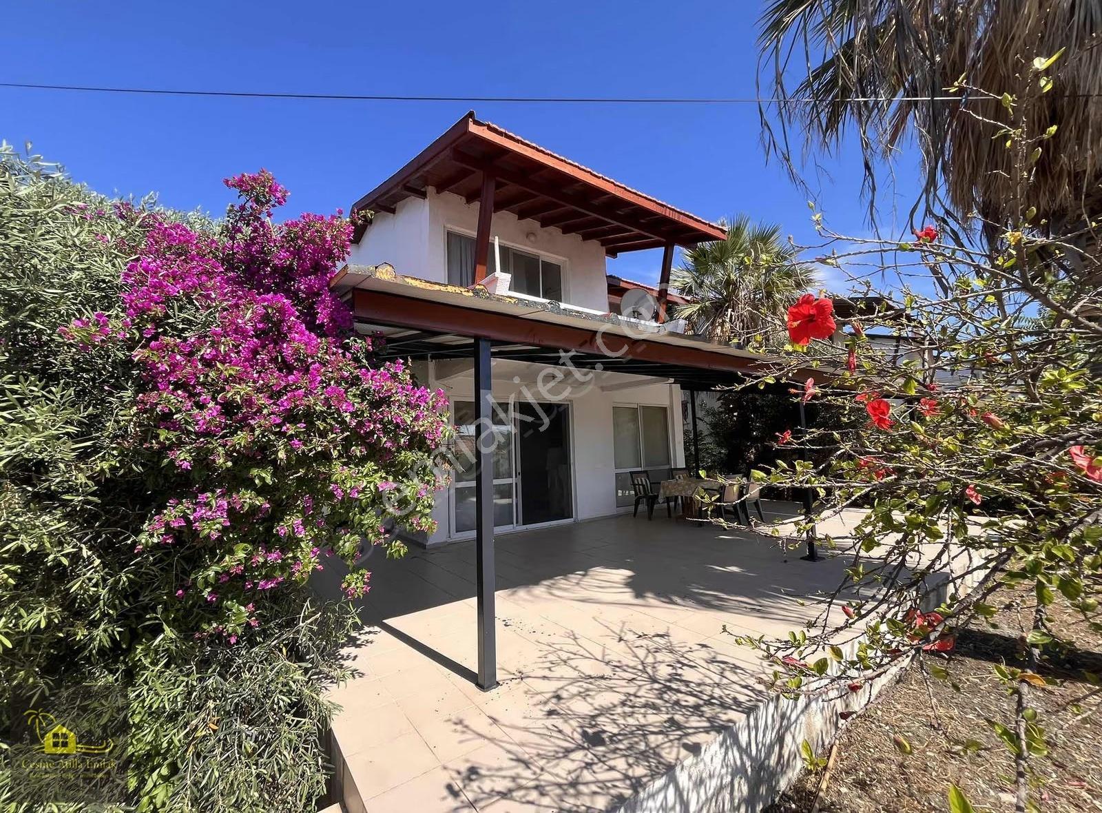 Çeşme Dalyanköy'de Özel Plajlı Müstakil Villa - Görsel 6