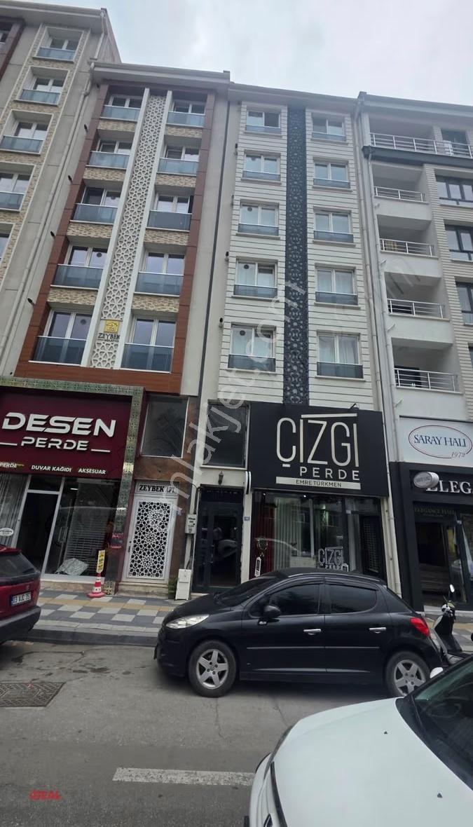 İdeal'den Kurtuluş Cadde Üzeri Manzaralı Eşyalı Kiralık 1+1daire - Görsel 8
