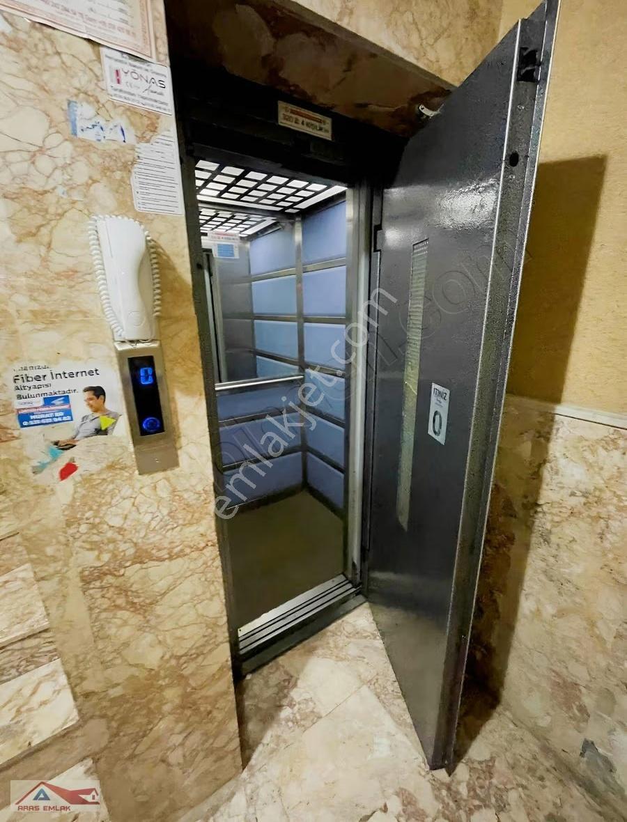 Şehrin İçinde Ara Katta Asansörlü Geniş Bakımlı 110 M2 Kaçmaz - Görsel 9