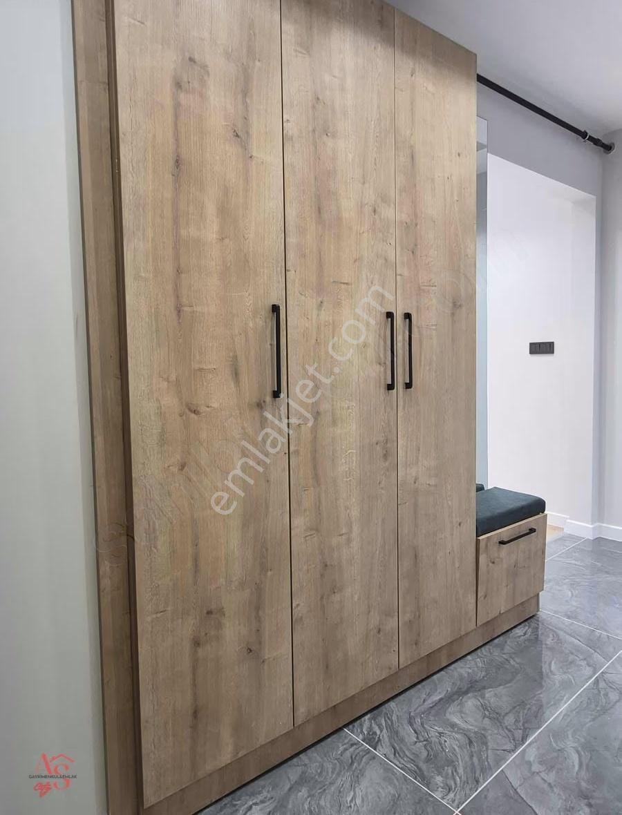 Basınsitesinde Köşe Cephe 3+1 Full Tadilatlı Daire - Görsel 24