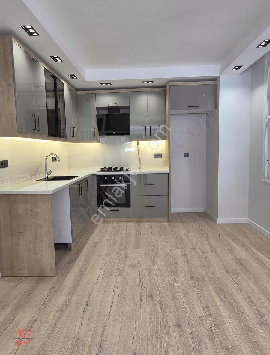 Basınsitesinde Köşe Cephe 3+1 Full Tadilatlı Daire