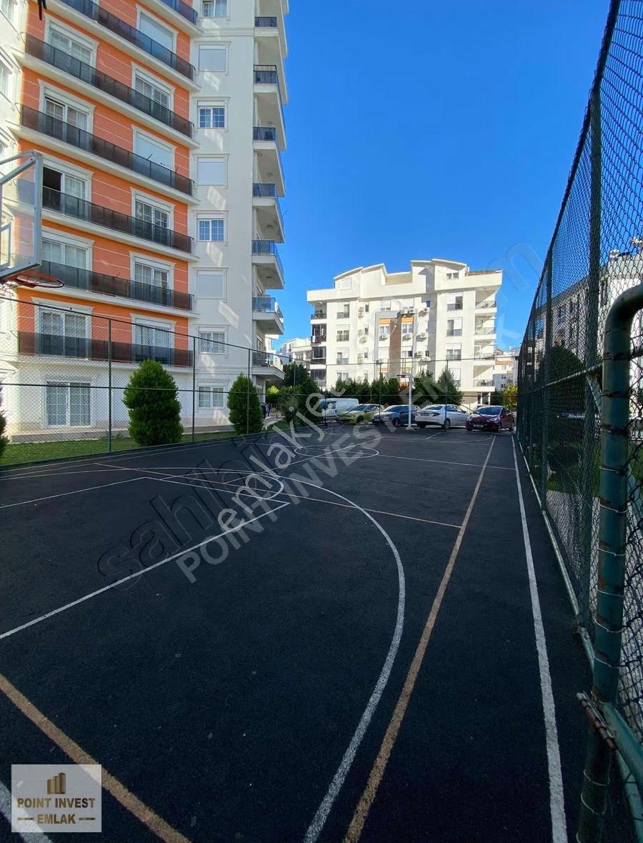 Poınt Invest'ten 2+1 Ottoman Resıdence2 Eşyasız Kapalı Otopark - Görsel 28