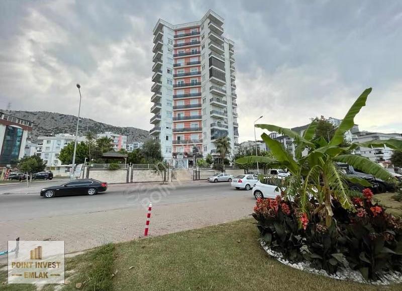 Poınt Invest'ten 2+1 Ottoman Resıdence2 Eşyasız Kapalı Otopark - Görsel 34