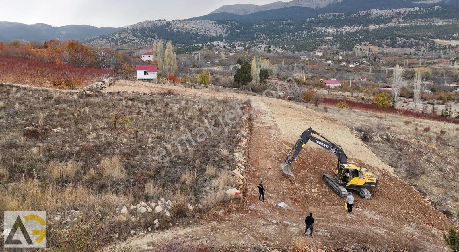 Auradan Arslanköyde Satılık Tarla - Görsel 4