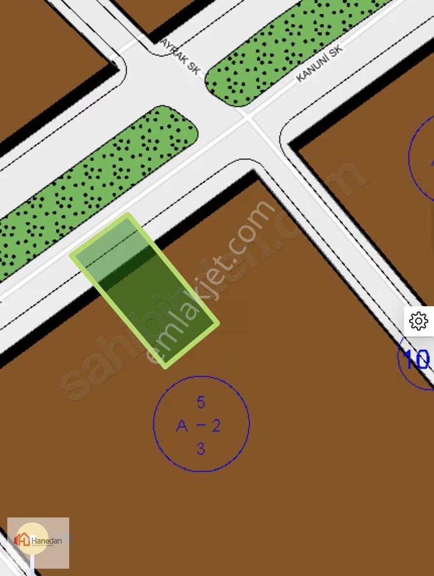 Hanedan Dan Carıklar Mah. Karaman Yolu Yakını 541 M2 Arsa - Görsel 8