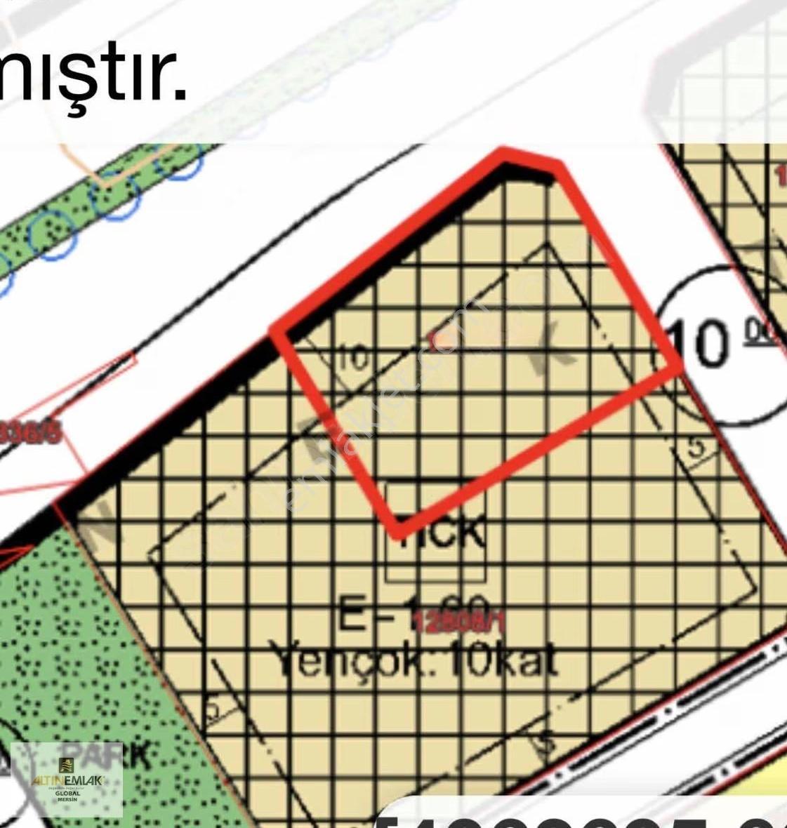 Altın Emlak'tn Tecede D400'e Sıfır Tick İmarlı Arsa - Görsel 2