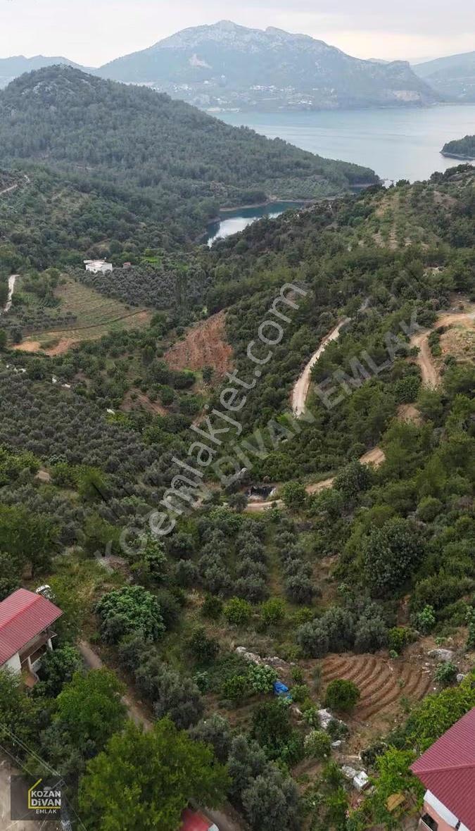 Kozan Divan Emlak'tan Gedikli'de Satılık 459m2 Arsa - Görsel 5
