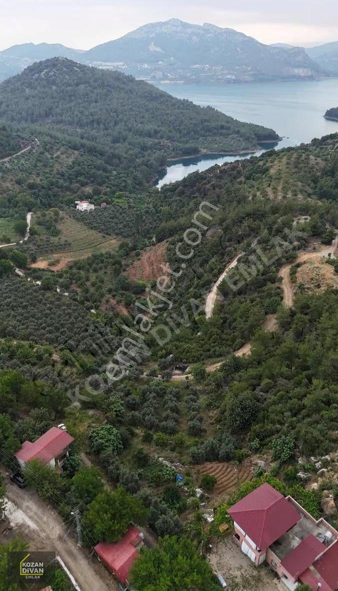 Kozan Divan Emlak'tan Gedikli'de Satılık 459m2 Arsa - Görsel 12