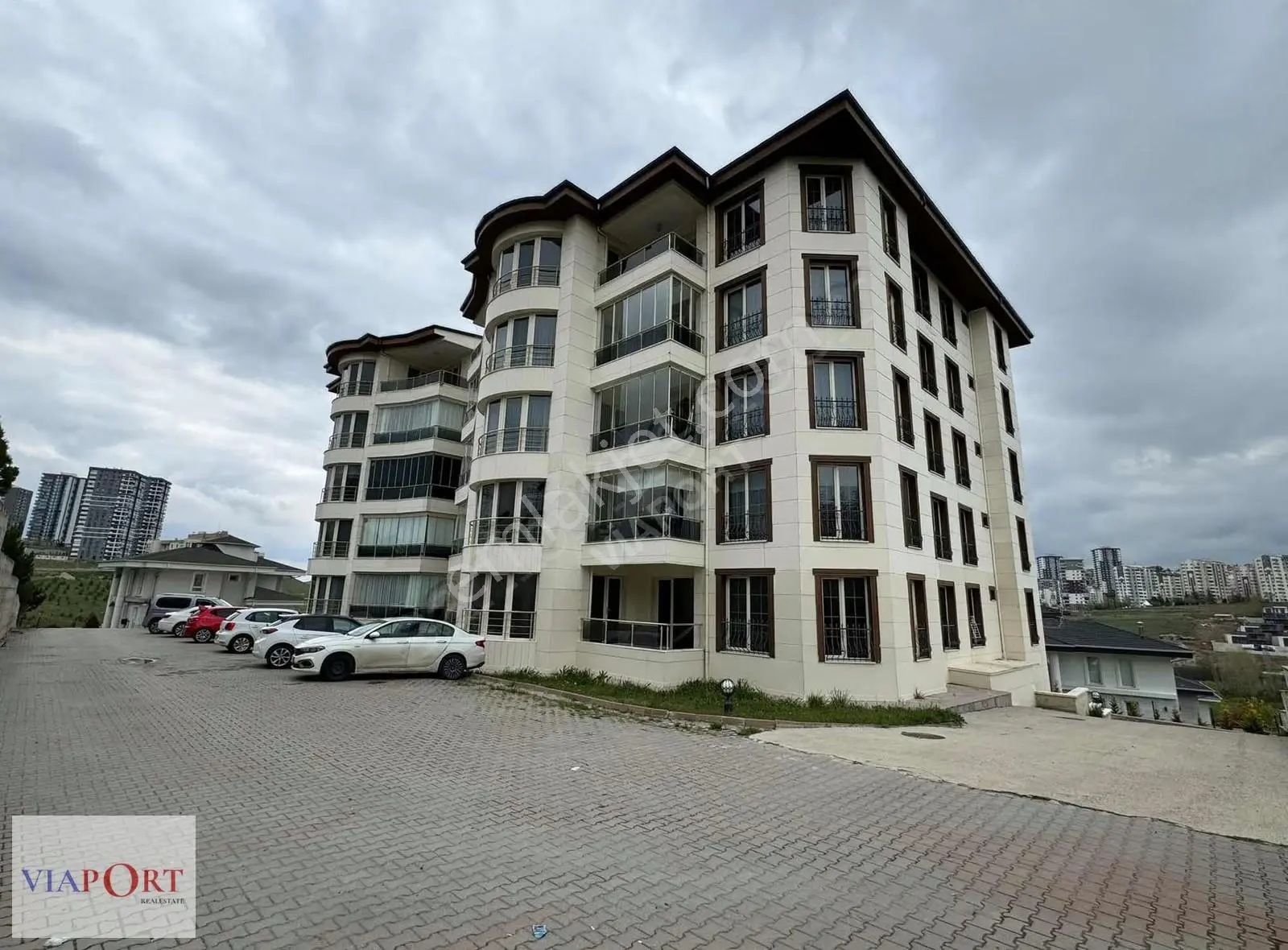 Çankaya Dodurga Mah. 3+1 Satılık Kat Seçenekleri Mevcut..daire