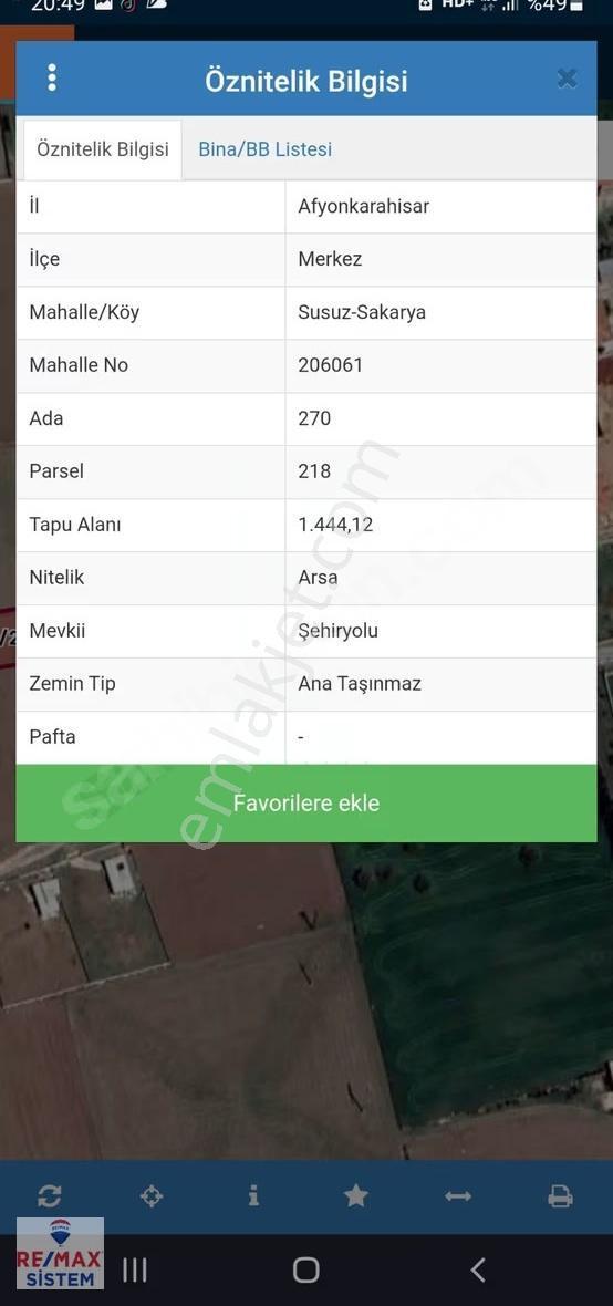 *susuz Ksb. Felisya Villaları Yakınında Fırsat Villa Arsası* - Görsel 6