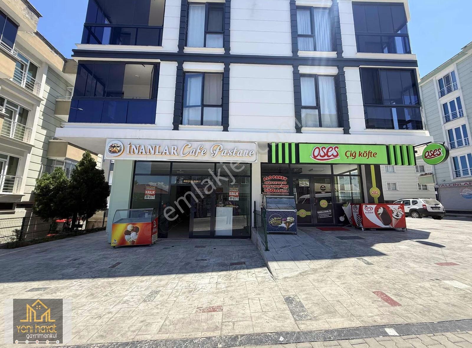 Hasköy'de Cadde Üzeri Kiralık Dükkan - Görsel 8