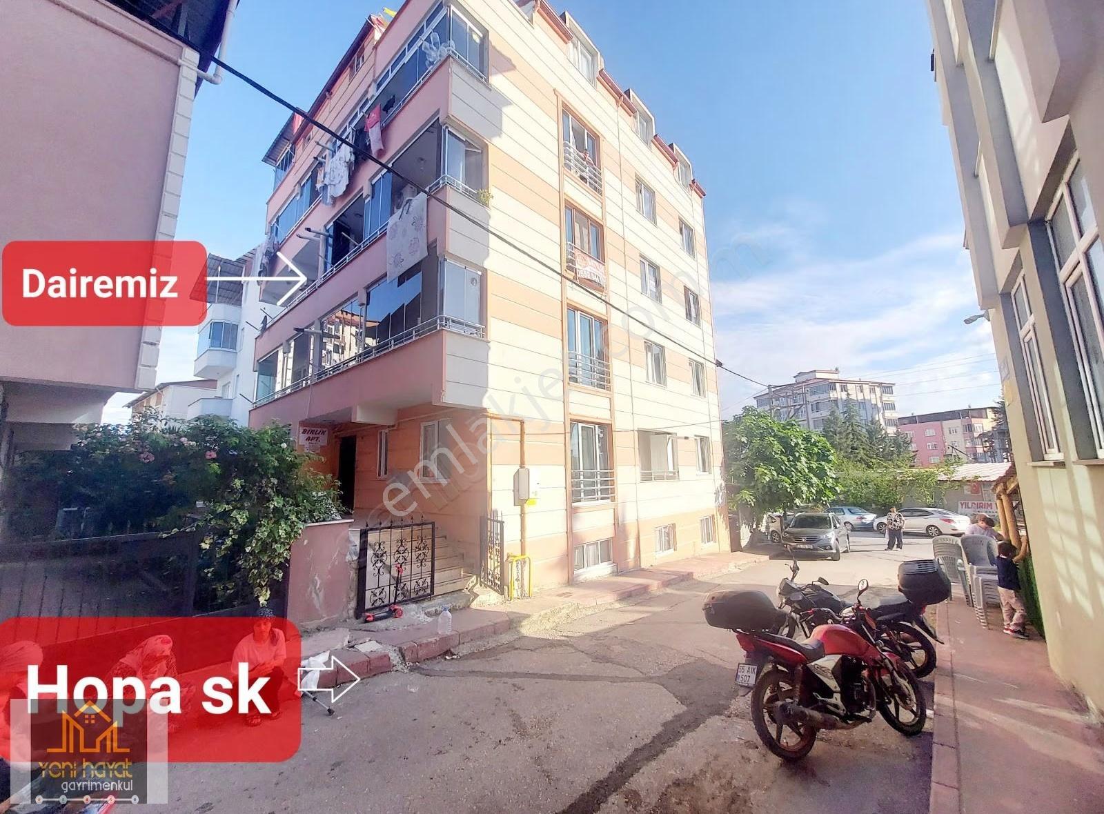 Samsun/ilkadım Kışla Mah. Güneşe Cephe Satılı 2+1 Daire - Görsel 15