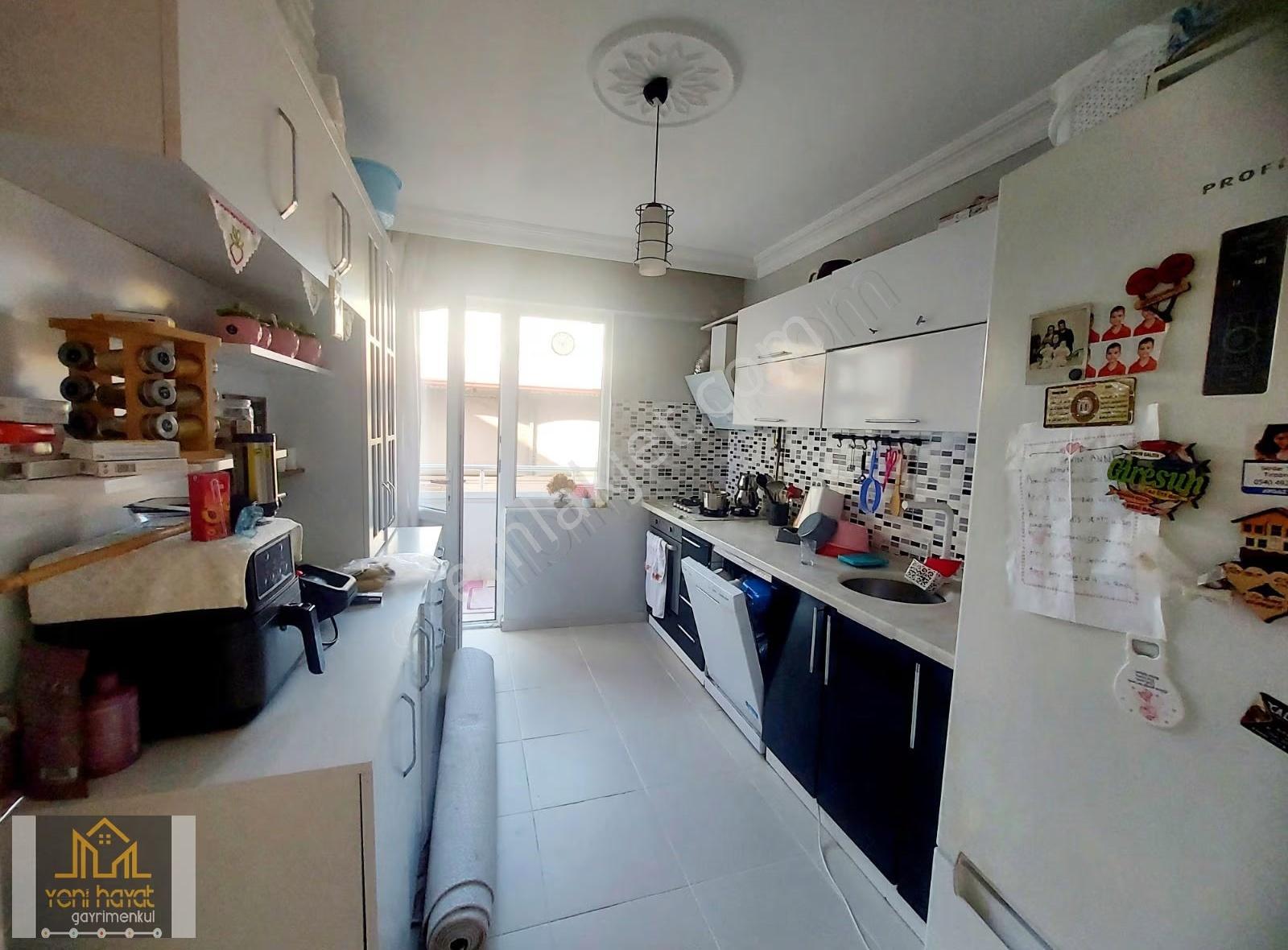 Samsun/ilkadım Kışla Mah. Güneşe Cephe Satılı 2+1 Daire - Görsel 6
