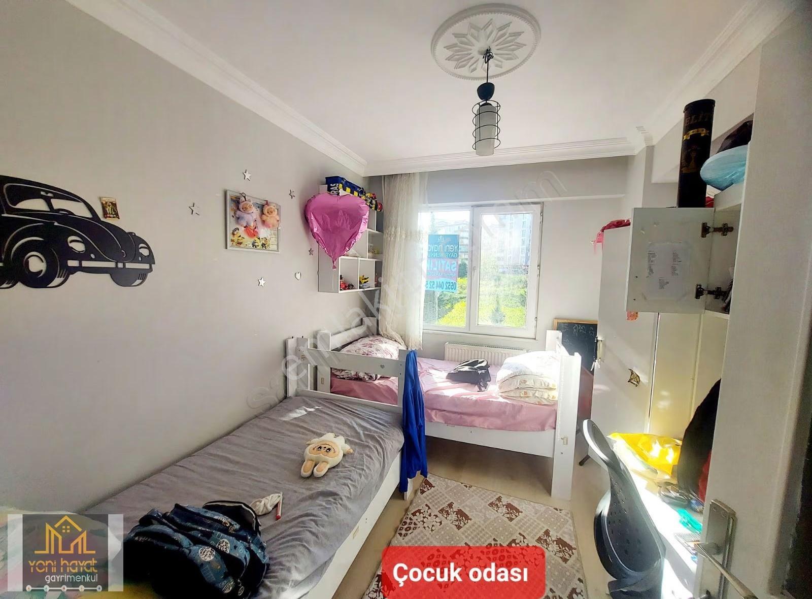 Samsun/ilkadım Kışla Mah. Güneşe Cephe Satılı 2+1 Daire - Görsel 17