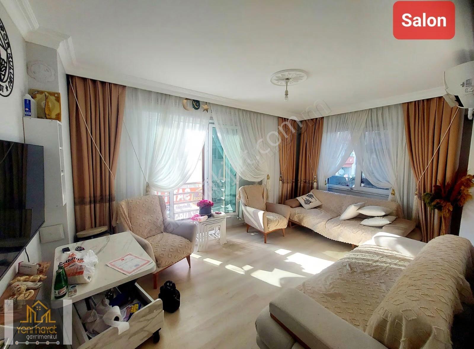 Samsun/ilkadım Kışla Mah. Güneşe Cephe Satılı 2+1 Daire - Görsel 8