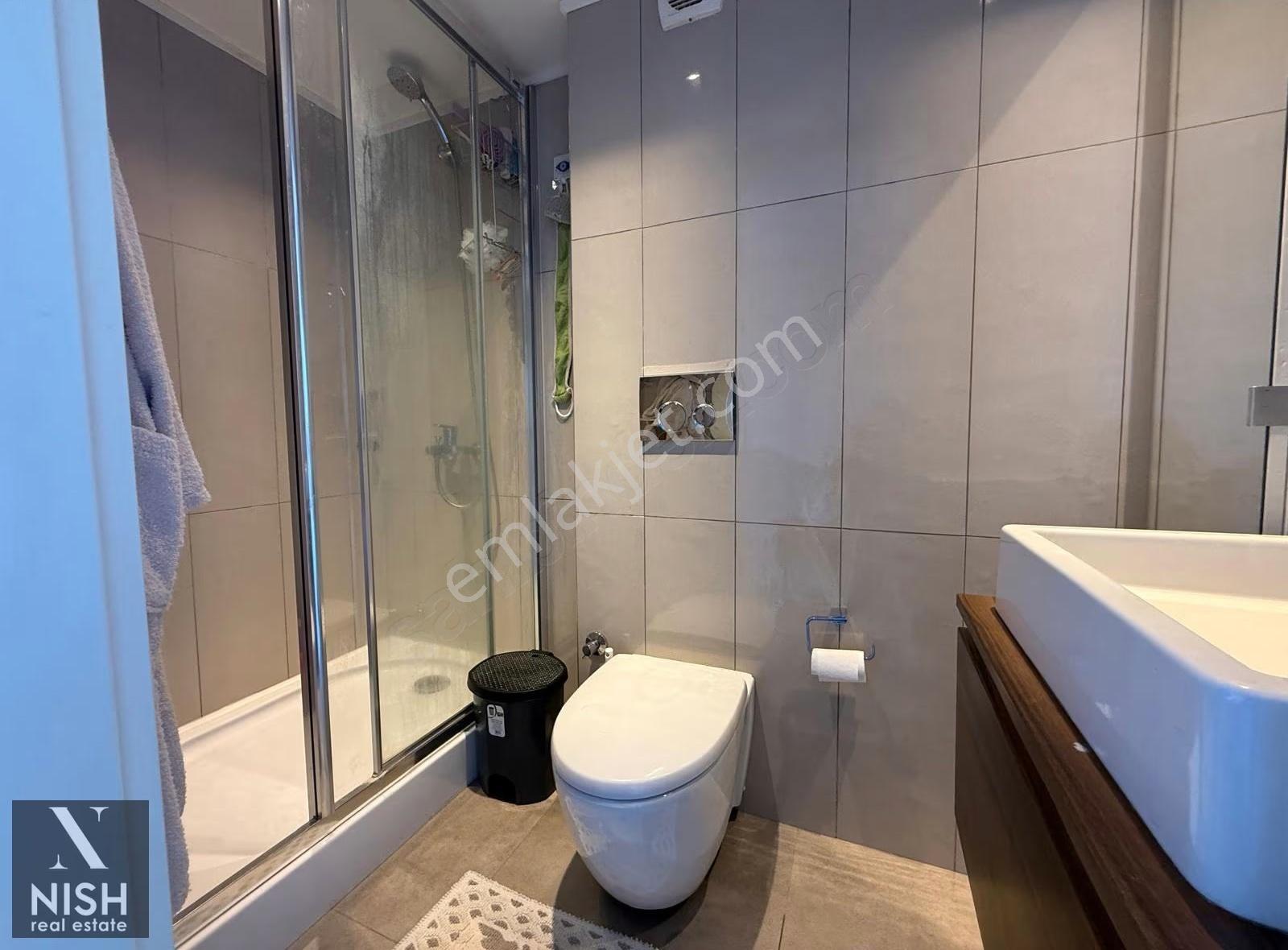Kağıthane Nef 11'de Eşyalı Kiralık 1+1 Loft Daire - Görsel 6