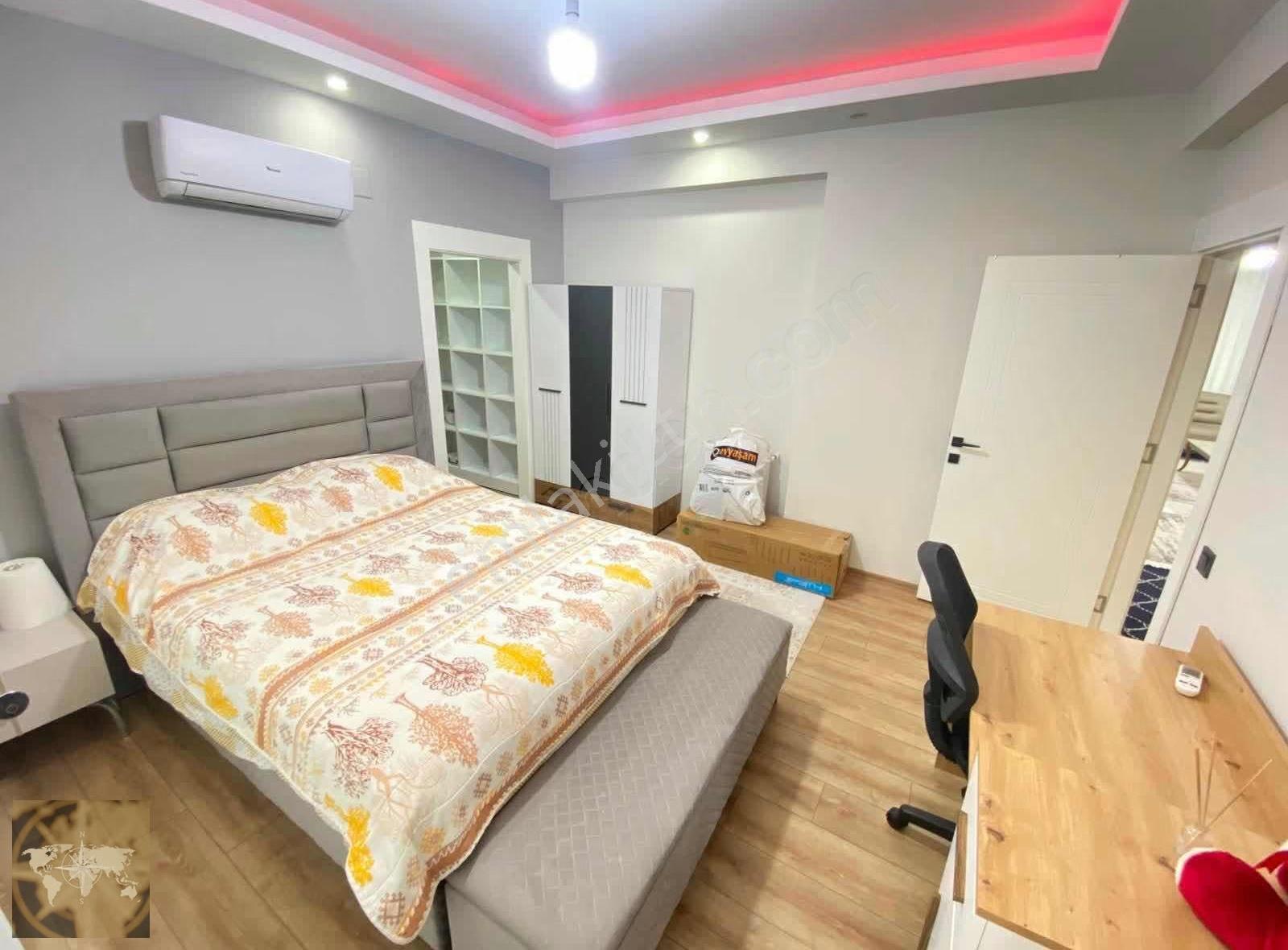 Dream'dan Marka Proj.full Donanım. Geniş Balkon.sıfır Eşyalı 2+1 - Görsel 2
