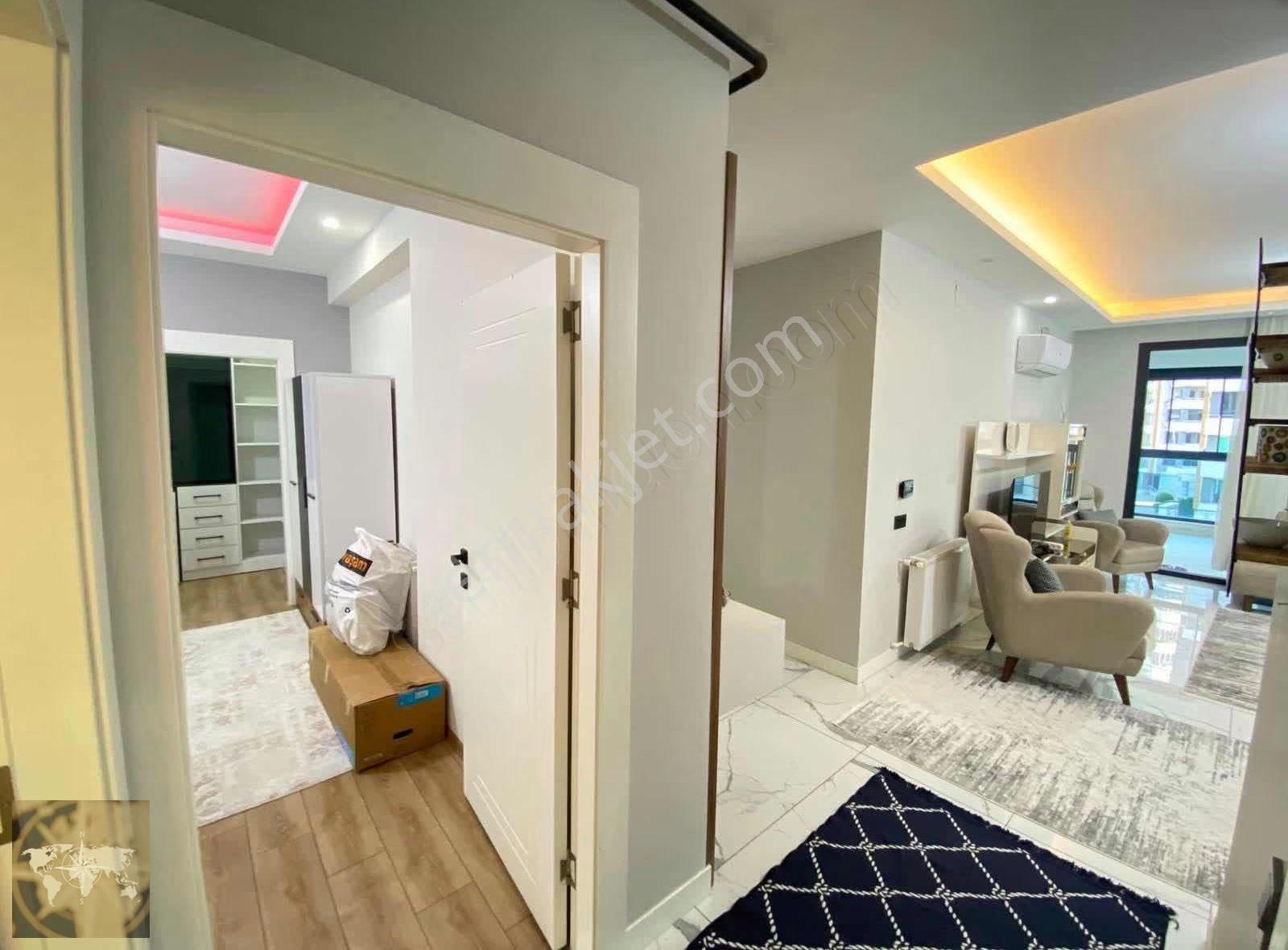 Dream'dan Marka Proj.full Donanım. Geniş Balkon.sıfır Eşyalı 2+1 - Görsel 12