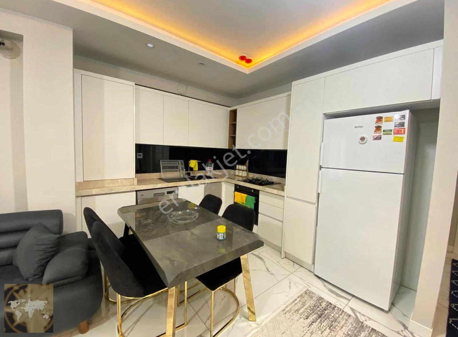 Dream'dan Marka Proj.full Donanım. Geniş Balkon.sıfır Eşyalı 2+1 - Görsel 8