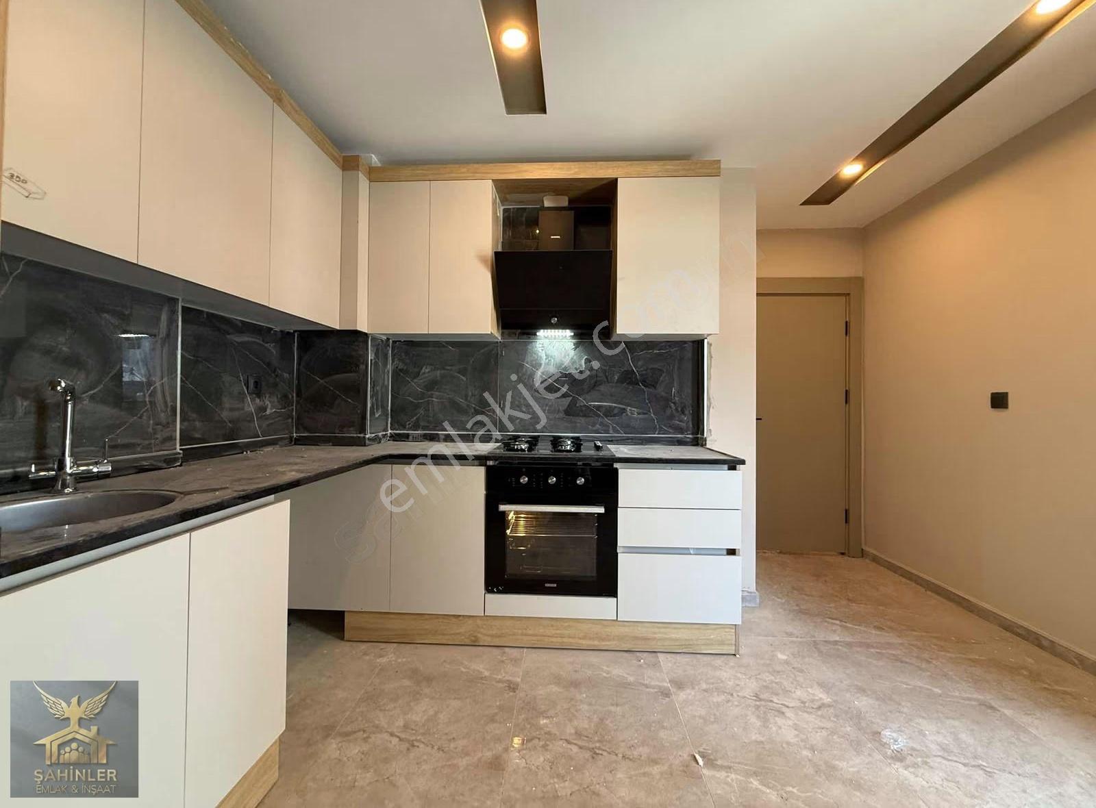 Yüksek Kredili 2+1 Ebevyn Banyolu Giyinme Odalı İskanlı Daire - Görsel 5