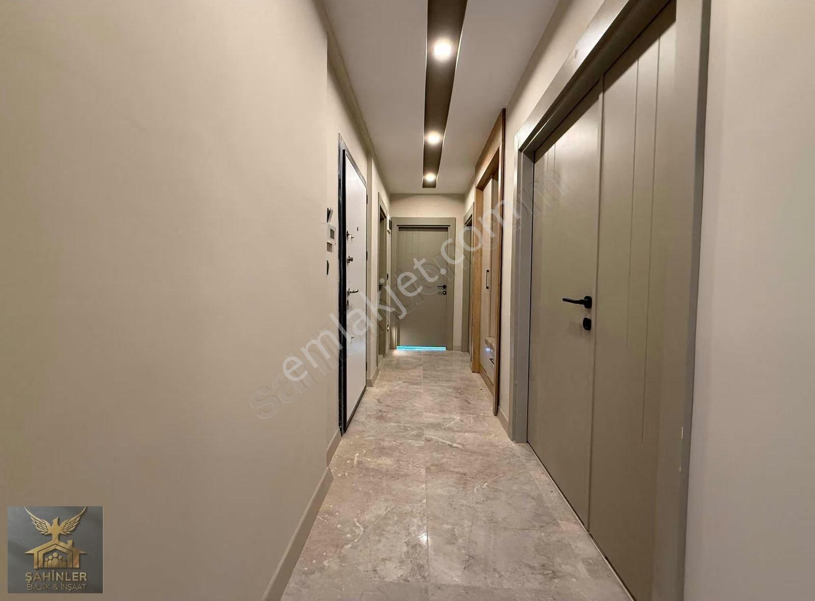 Yüksek Kredili 2+1 Ebevyn Banyolu Giyinme Odalı İskanlı Daire - Görsel 2