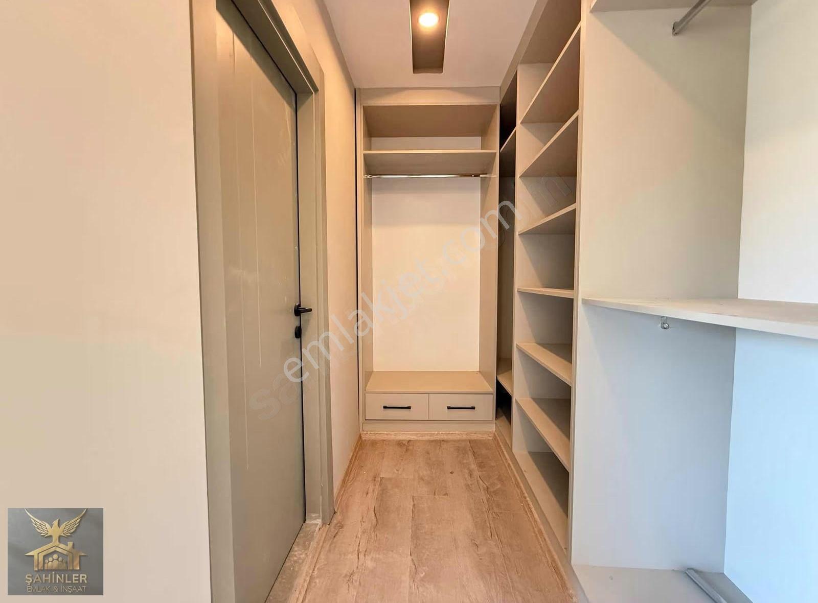 Yüksek Kredili 2+1 Ebevyn Banyolu Giyinme Odalı İskanlı Daire - Görsel 21
