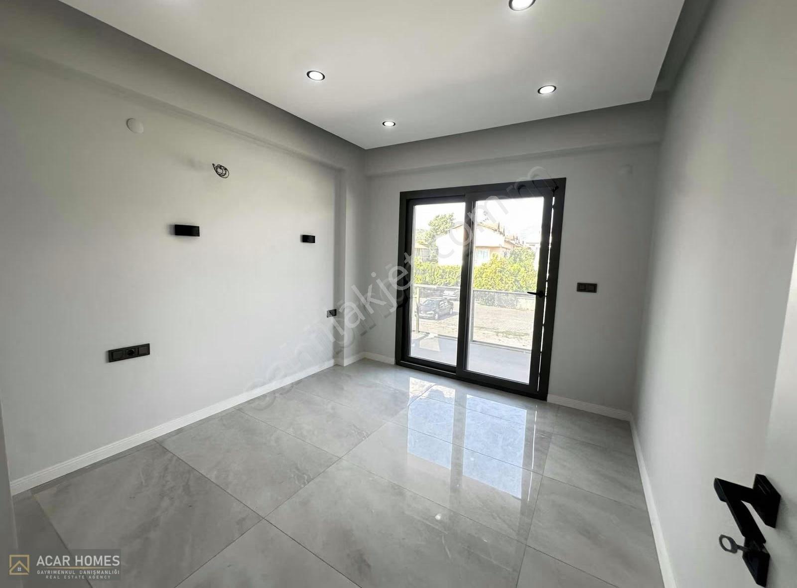 Fethiye Yeni Mah 260 M2 Arsa İçinde 4+1 Havuzlu Panjurlu Villa - Görsel 27
