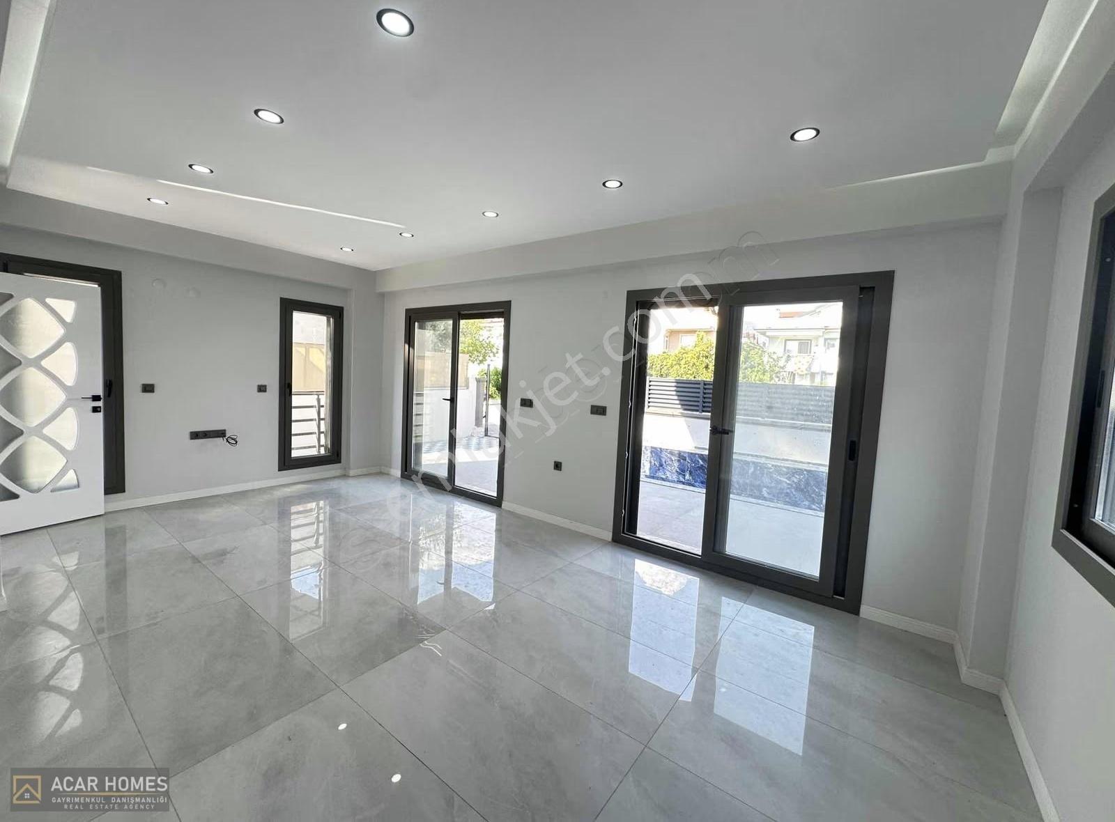 Fethiye Yeni Mah 260 M2 Arsa İçinde 4+1 Havuzlu Panjurlu Villa - Görsel 28