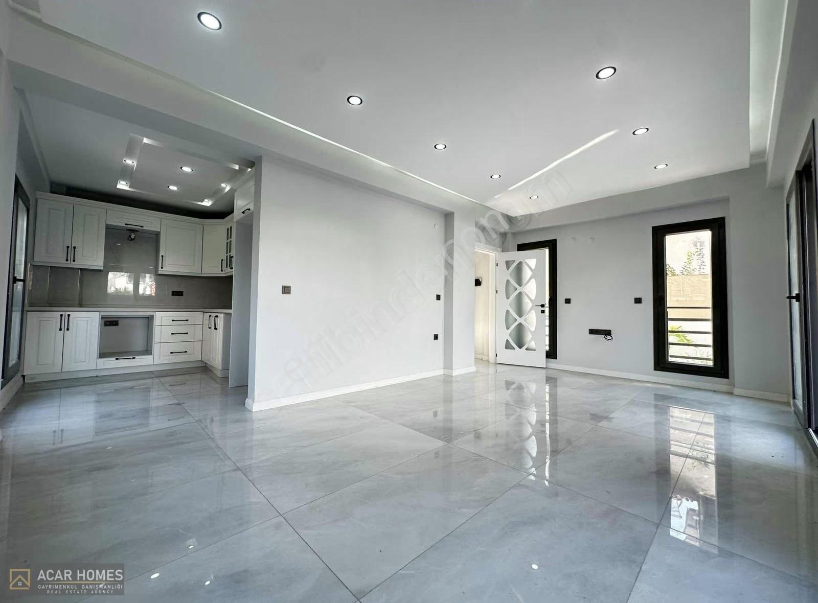 Fethiye Yeni Mah 260 M2 Arsa İçinde 4+1 Havuzlu Panjurlu Villa - Görsel 20
