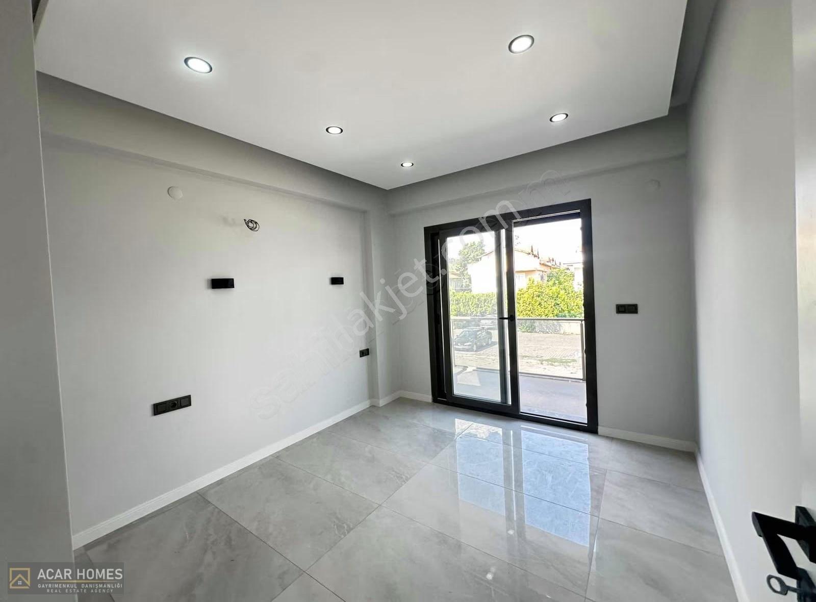 Fethiye Yeni Mah 260 M2 Arsa İçinde 4+1 Havuzlu Panjurlu Villa - Görsel 16