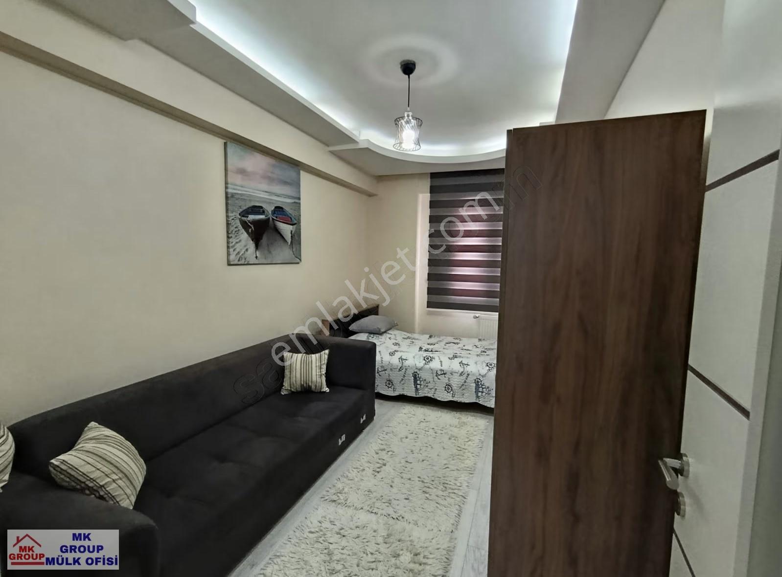 Mevlana Mahallesi'nde Modern Mimari Yapıya Sahip Geniş 4+1 - Görsel 2