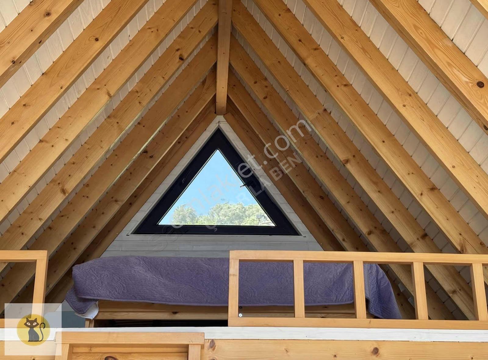 Panoramik Göl Manzaralı Havuzlu Satılık Lüks Bungalov - Görsel 18