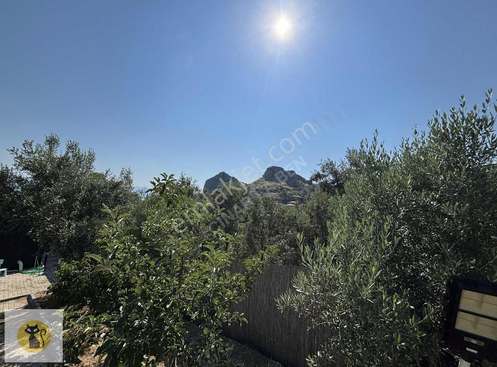 Panoramik Göl Manzaralı Havuzlu Satılık Lüks Bungalov - Görsel 14