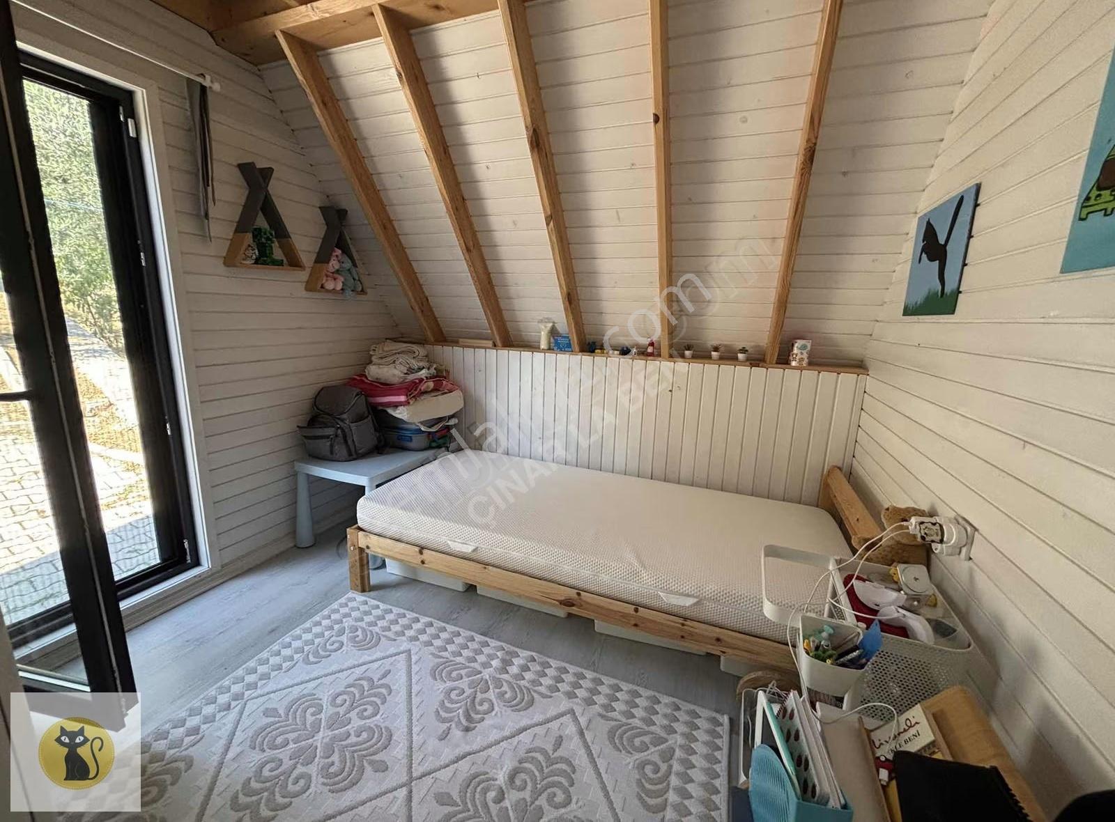 Panoramik Göl Manzaralı Havuzlu Satılık Lüks Bungalov - Görsel 19