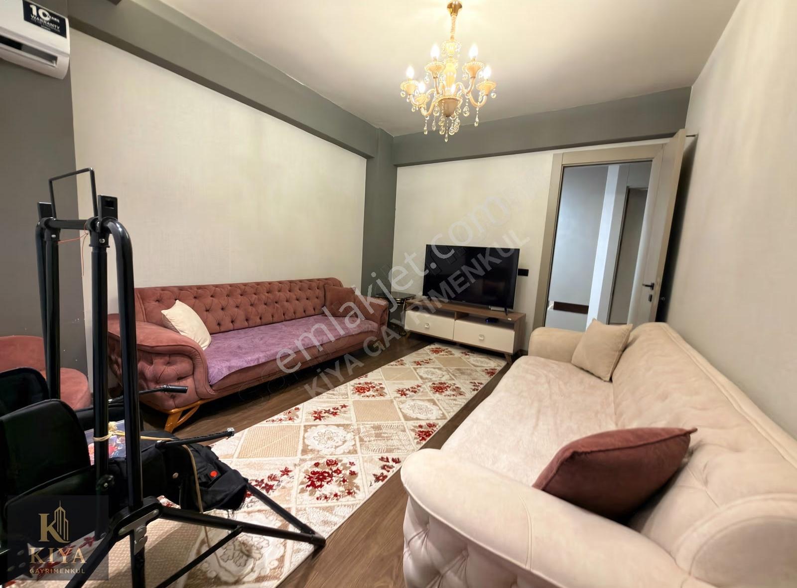 Kiya`dan Günsev Oto Avm Karşısı Antep Manzaralı 3.5+1 Ultra Lüks - Görsel 28