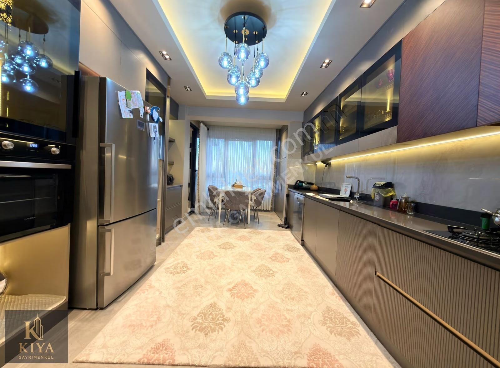 Kiya`dan Günsev Oto Avm Karşısı Antep Manzaralı 3.5+1 Ultra Lüks - Görsel 24