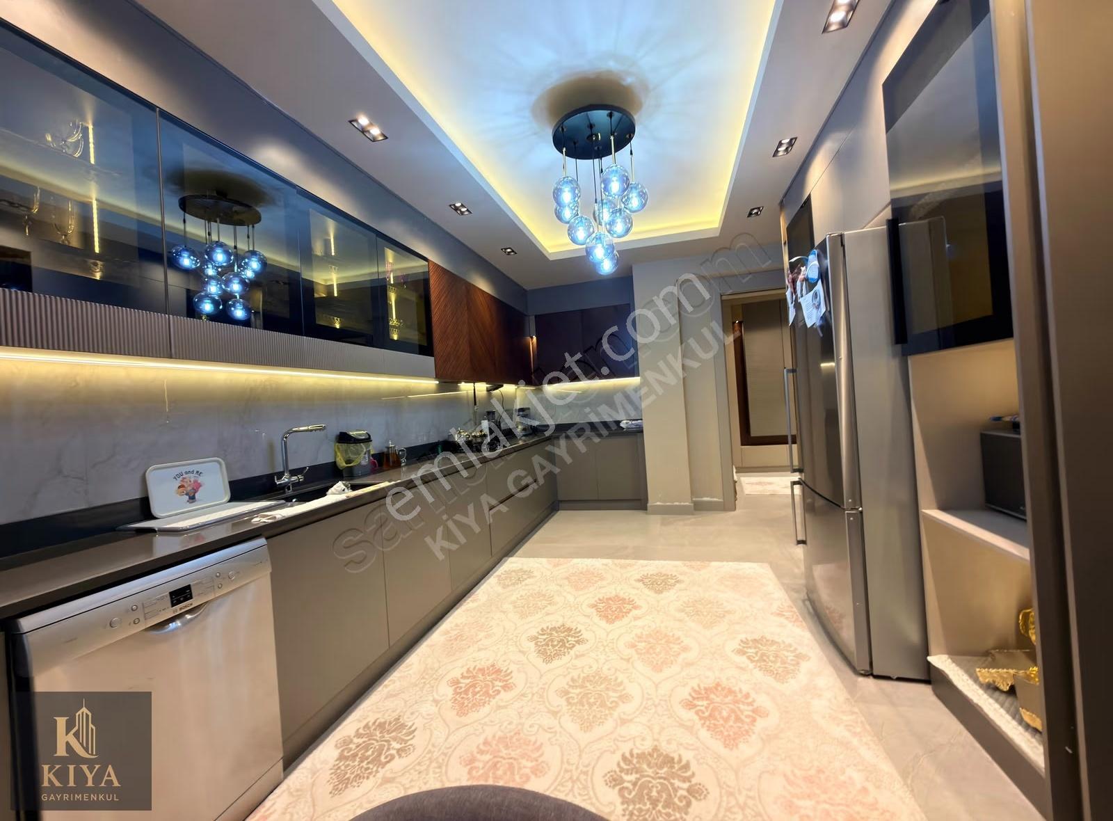 Kiya`dan Günsev Oto Avm Karşısı Antep Manzaralı 3.5+1 Ultra Lüks - Görsel 16