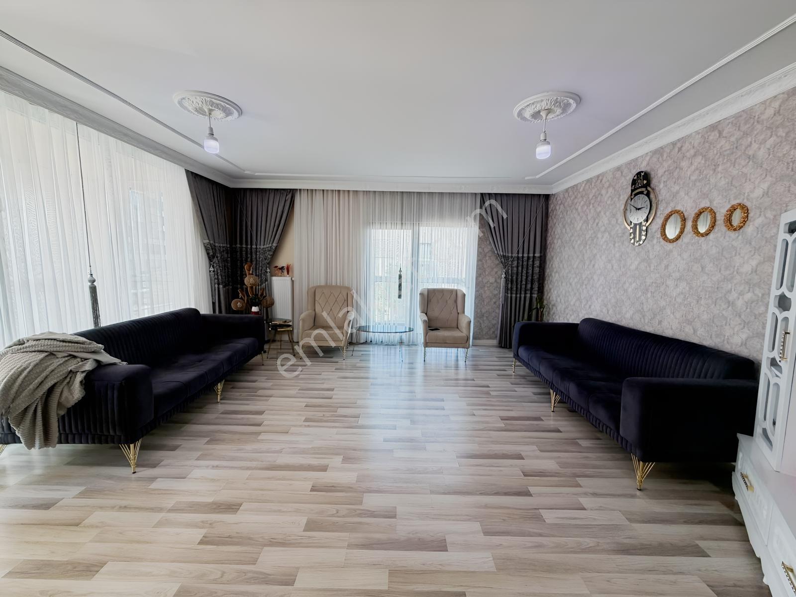Rota'dan Winstown Avm Yanı 2+1 Büyük Daire - Görsel 34