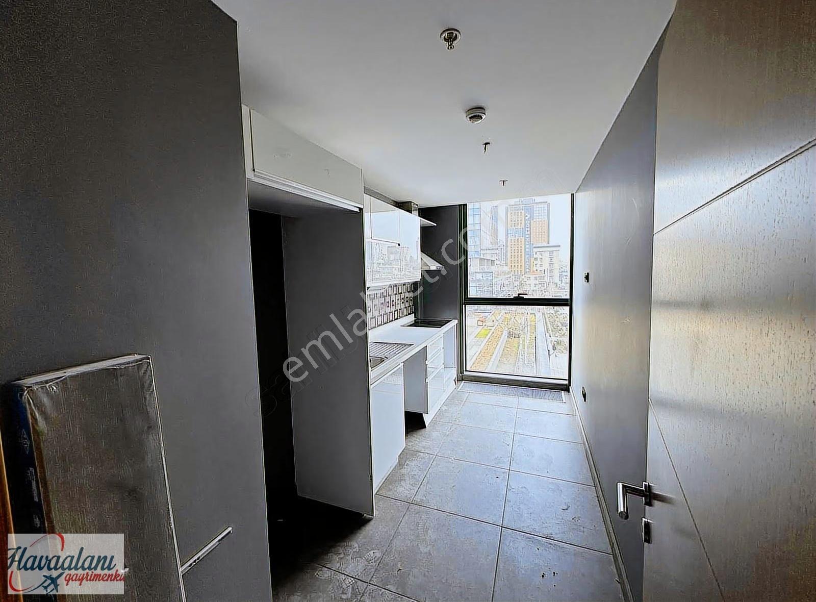 Maltepe Ritim İstanbul'da E-5 Manzaralı 1+1 Kiralık - Görsel 11