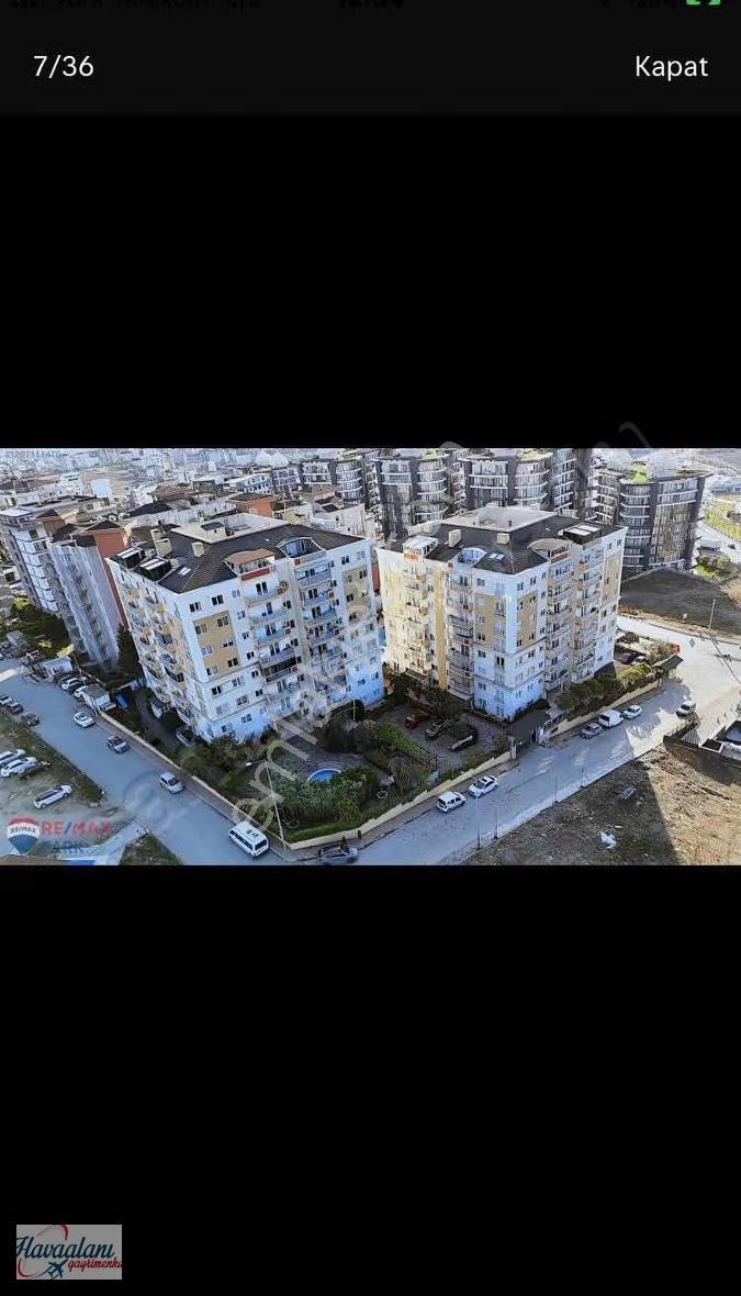 Gebze Gökdeniz Sitesinde Şerifiyeli 2+1 Satılık Daire