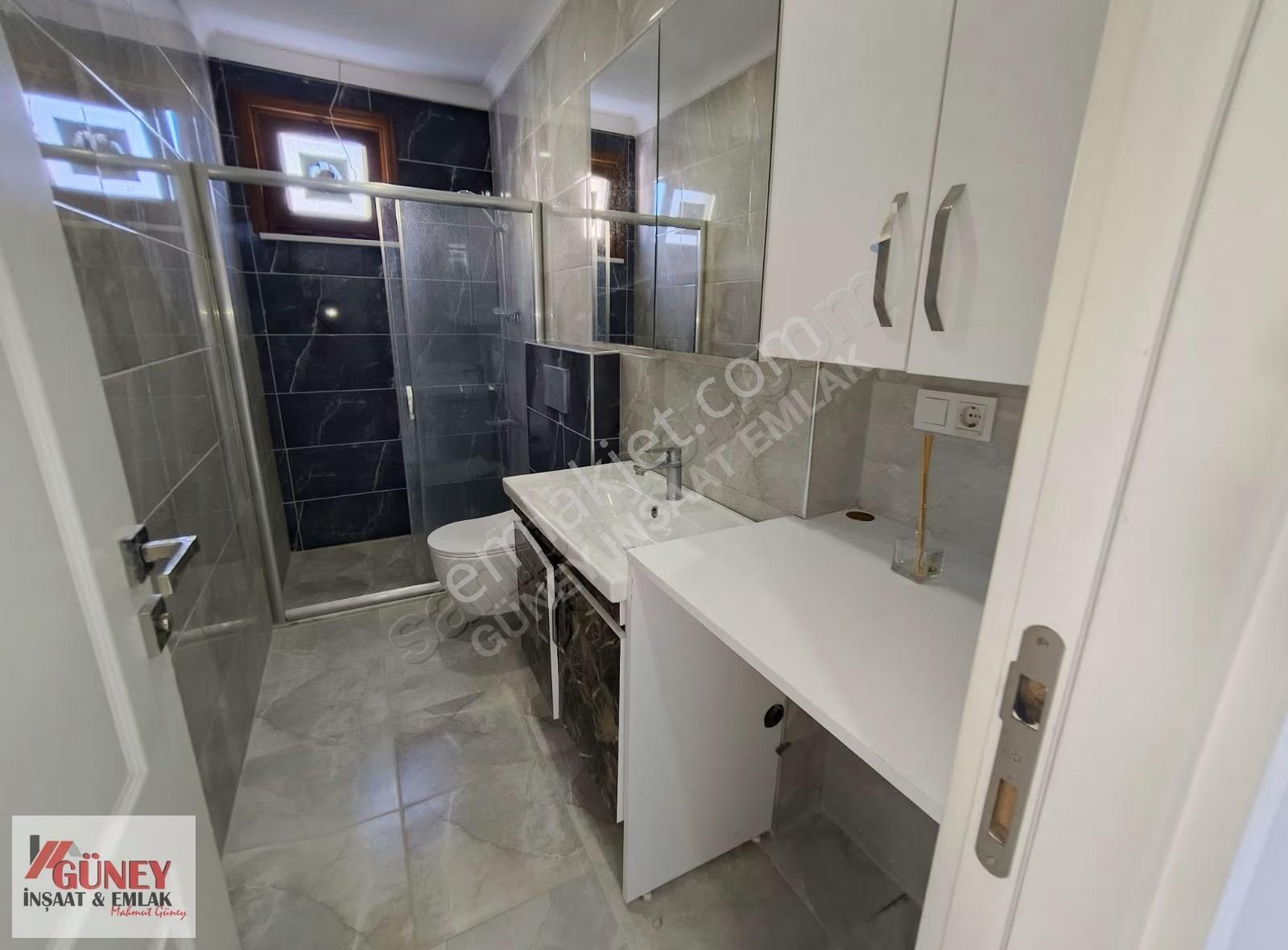 Güneyden Metronun Dibinde Yeni Binada 2+1.80m2 Daire - Görsel 22