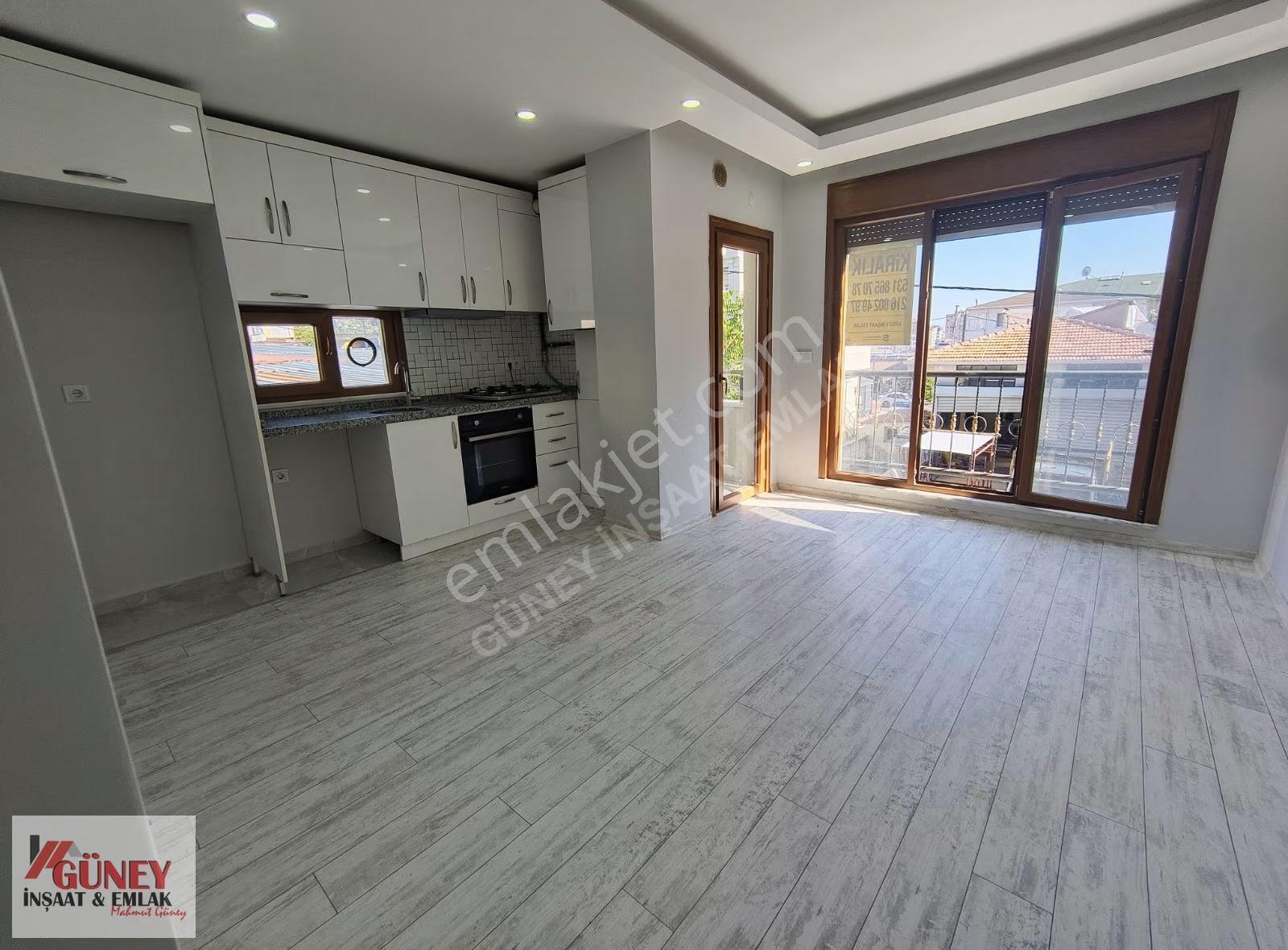 Güneyden Metronun Dibinde Yeni Binada 2+1.80m2 Daire - Görsel 8