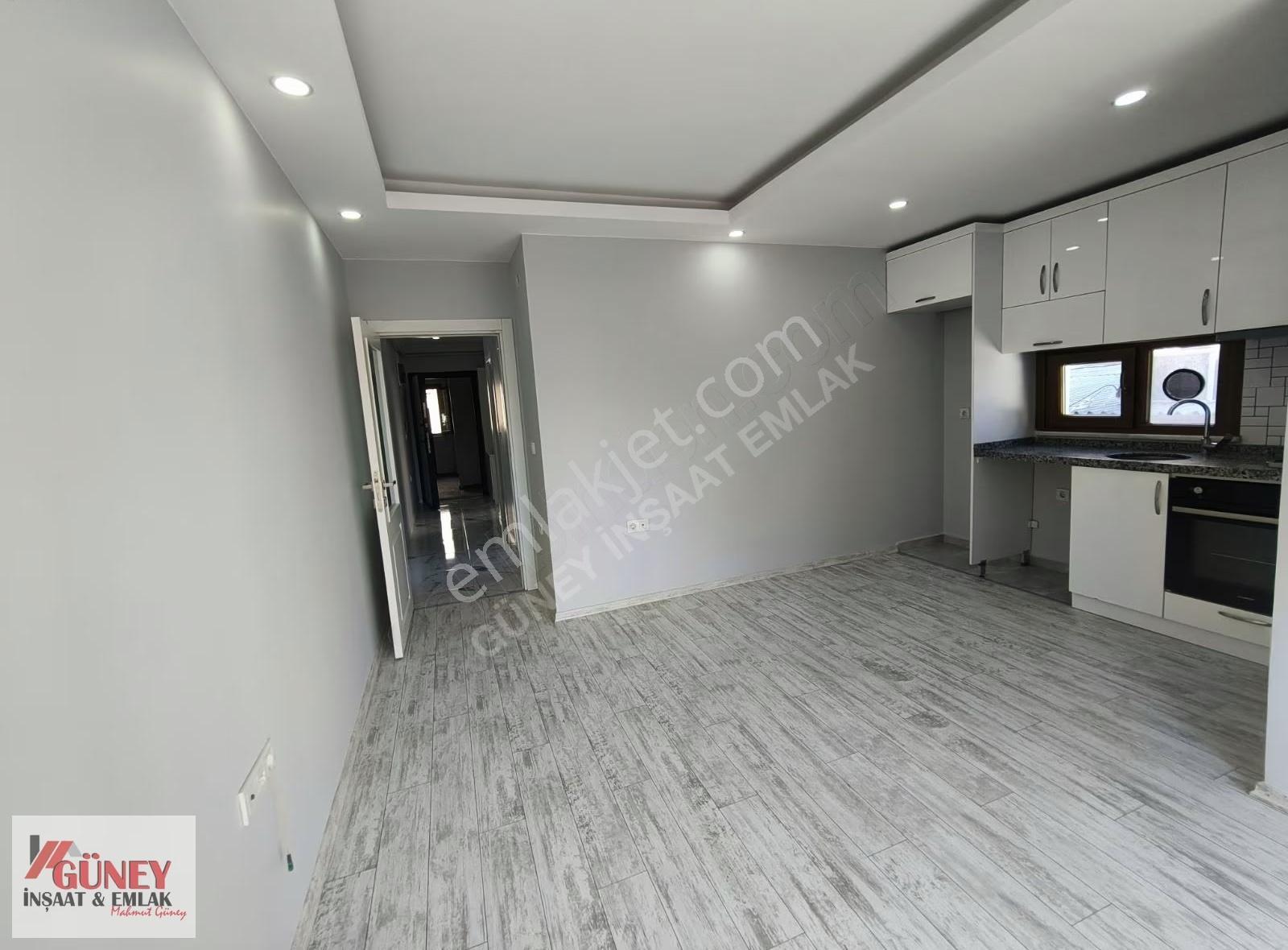 Güneyden Metronun Dibinde Yeni Binada 2+1.80m2 Daire - Görsel 31